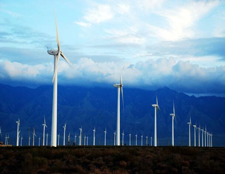 風力發電機速度緩慢，是如何成功發電的？