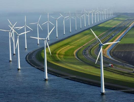 【風電快訊】在“碳達峰、碳中和”目標加持下 風電駛入高潛力賽道